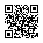 割り勘ページQRコード