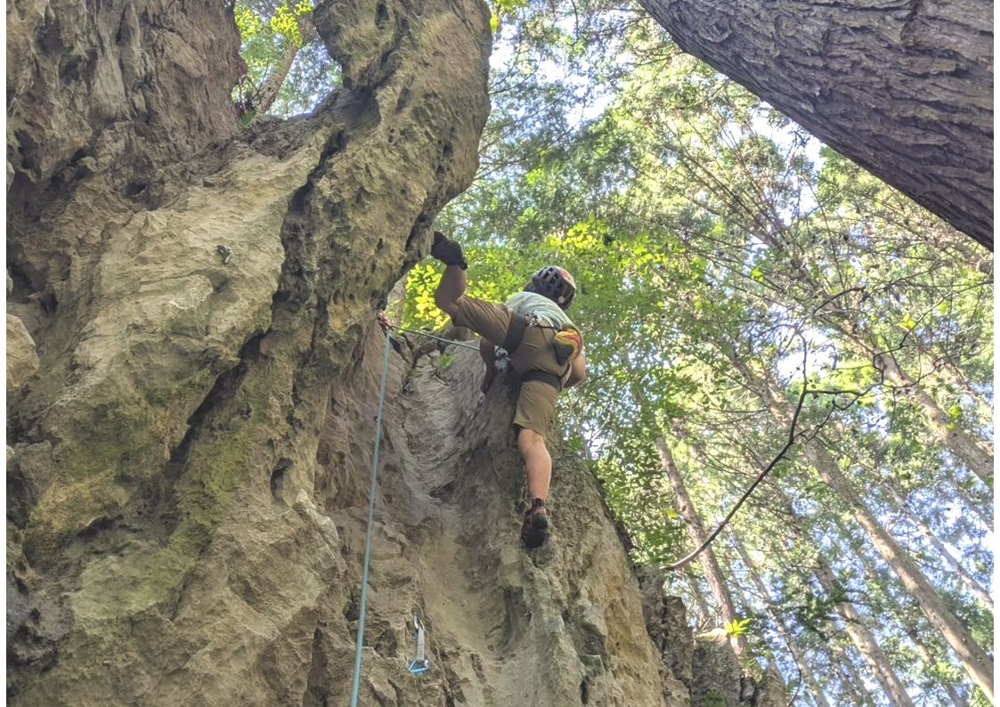2025.8.14～16  葛根田川沢登